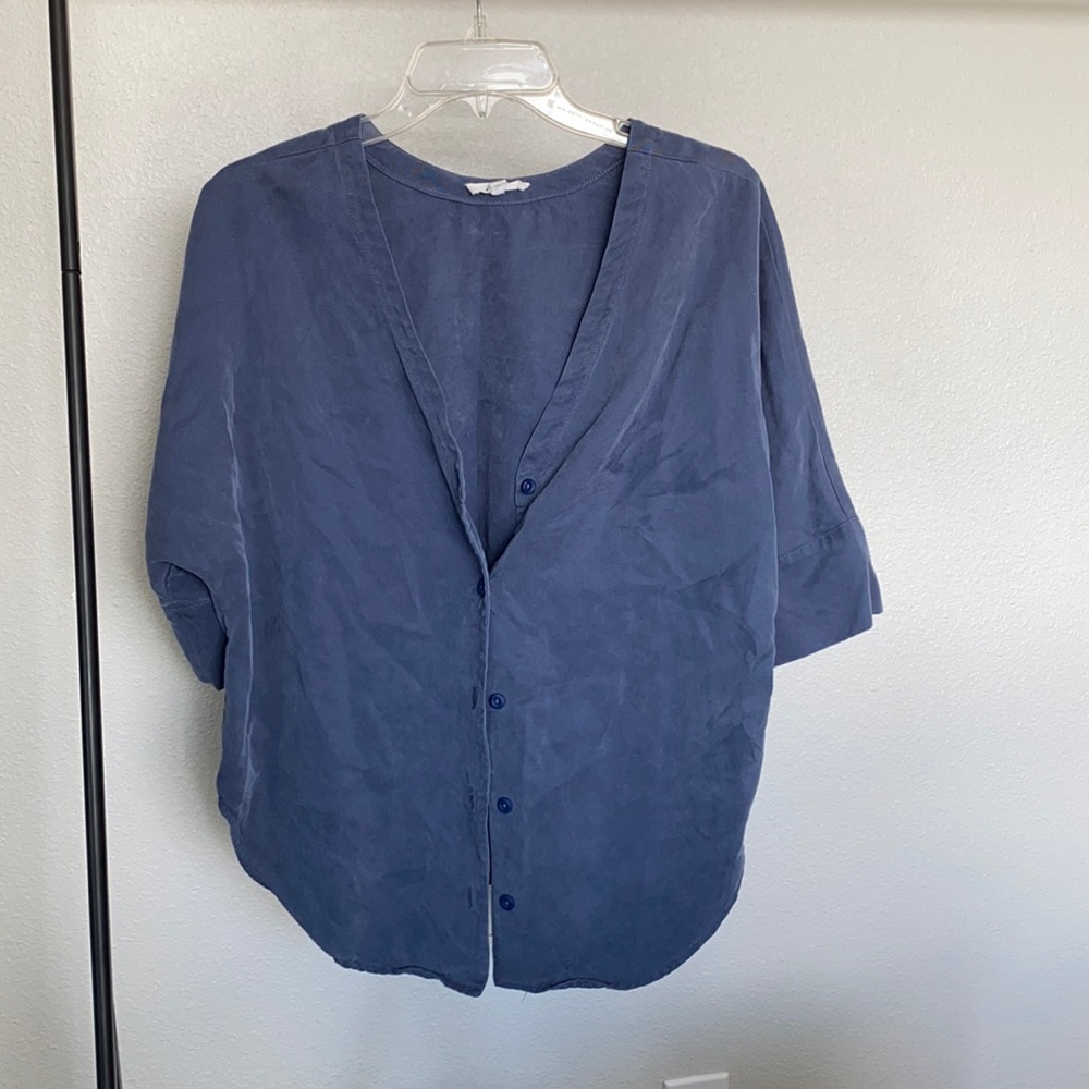 Vetta Classic Boyfriend Shirt